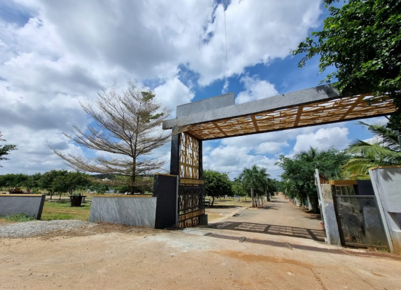  1200 Sq.ft. Residential Plot for Sale in Mysore Road, Bangalore
