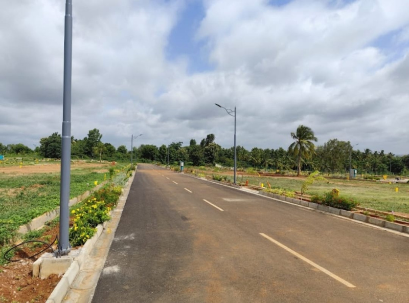  Residential Plot 1255 Sq.ft. for Sale in Mysore Road, Bangalore