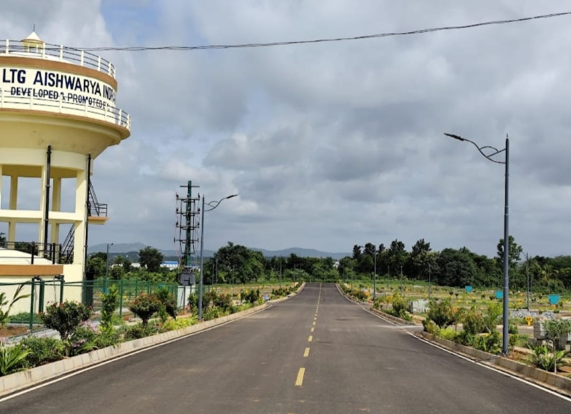  Residential Plot 1255 Sq.ft. for Sale in Mysore Road, Bangalore