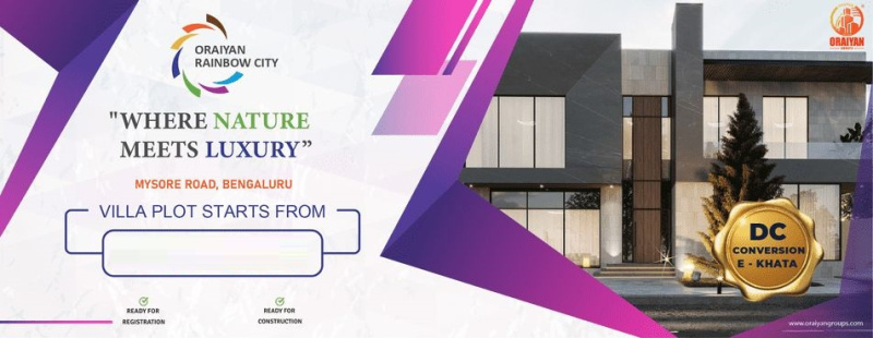  Residential Plot 1200 Sq.ft. for Sale in Mysore Road, Bangalore