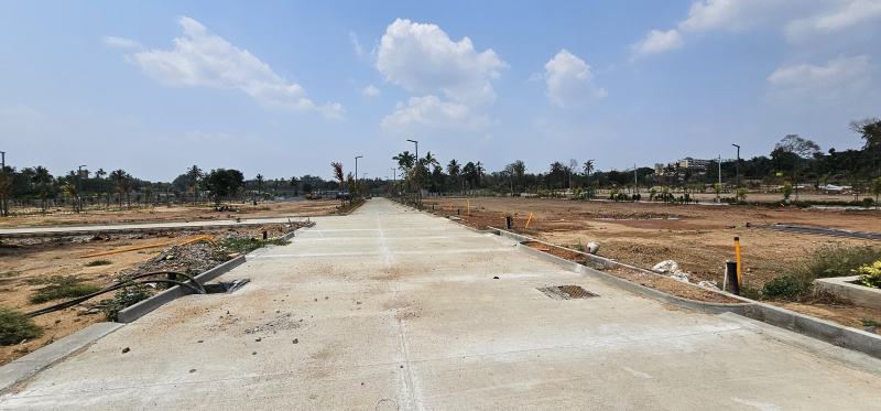  Residential Plot 1200 Sq.ft. for Sale in Anekal Road, Bangalore