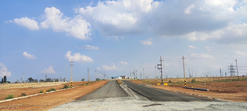  Residential Plot 1200 Sq.ft. for Sale in Anekal Road, Bangalore