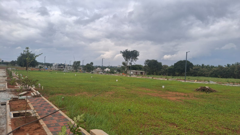  Residential Plot 1200 Sq.ft. for Sale in Ramohalli, Bangalore
