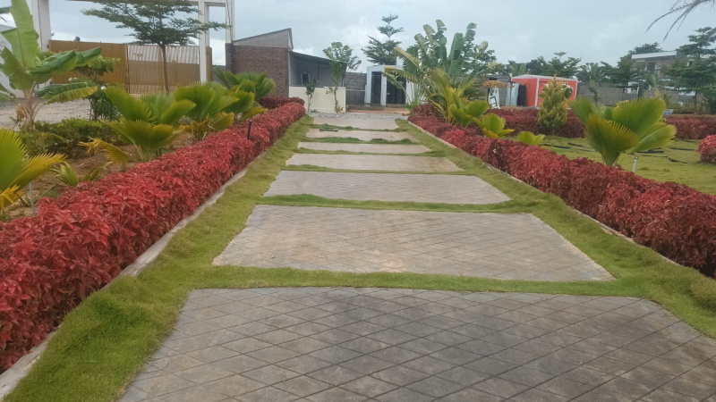  1200 Sq.ft. Residential Plot for Sale in Chikkaballapur, Bangalore