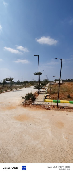  1200 Sq.ft. Residential Plot for Sale in Doddabettahalli, Bangalore