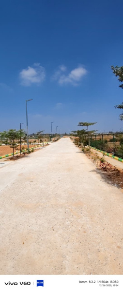  1200 Sq.ft. Residential Plot for Sale in Doddabettahalli, Bangalore