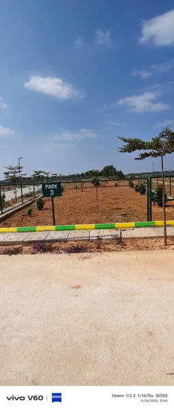 1200 Sq.ft. Residential Plot for Sale in Doddabettahalli, Bangalore