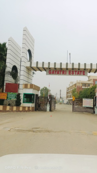  Residential Plot for Sale in Partapur, Meerut