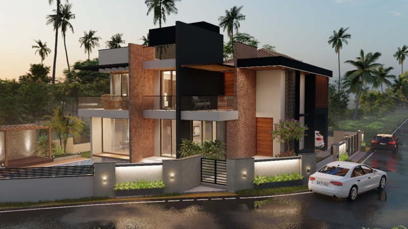 4 BHK Villa 330 Sq. Meter for Sale in Benaulim, Goa