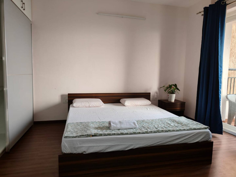 3 BHK Apartment 1857 Sq.ft. for Rent in Kr Puram, Bangalore