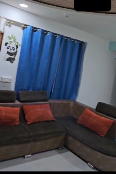 2 BHK 1000 Sq.ft. Apartment for Rent in Hinjewadi, Pune