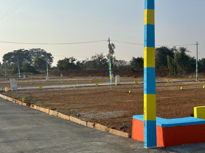  Residential Plot 1200 Sq.ft. for Sale in Nelamangala, Bangalore