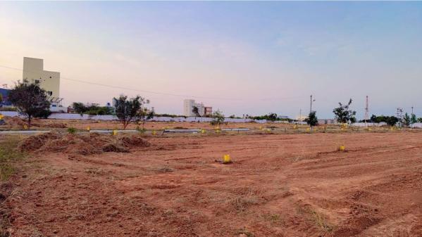  Residential Plot 1200 Sq.ft. for Sale in TVS Road, Hosur