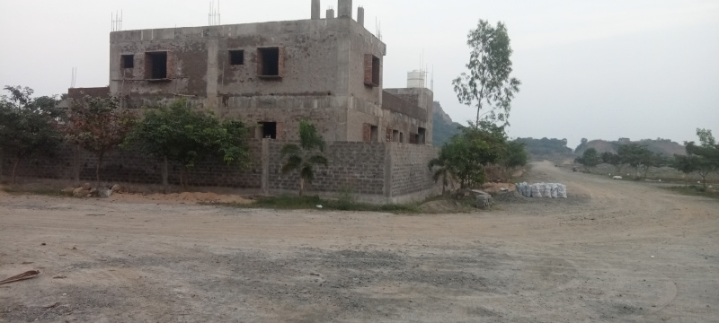  Residential Plot 167 Sq. Yards for Sale in Boddam, Visakhapatnam