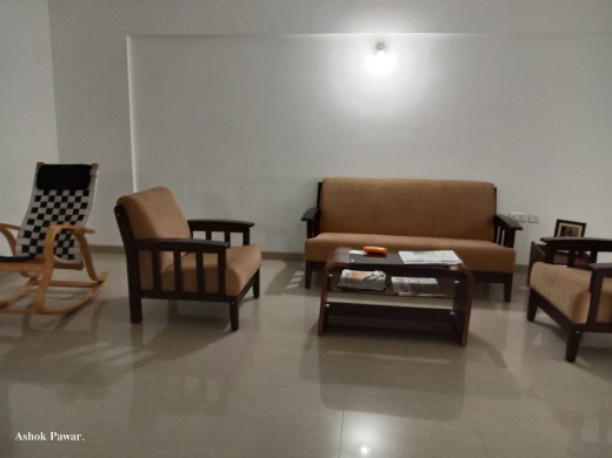 2 BHK Apartment 1080 Sq.ft. for Rent in Mohan Nagar, Baner, Pune