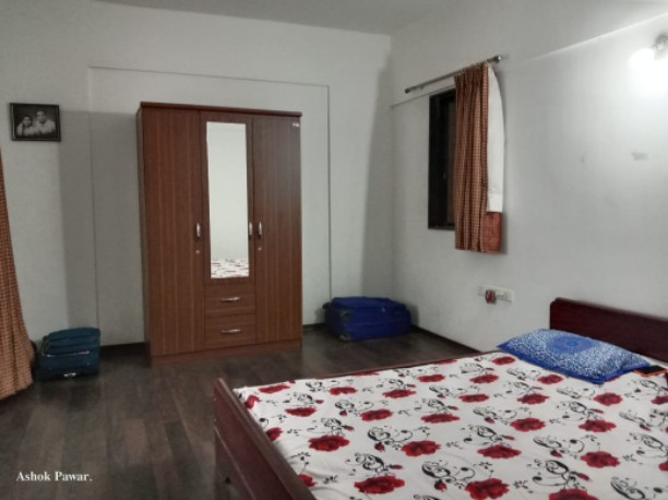 2 BHK Apartment 1080 Sq.ft. for Rent in Mohan Nagar, Baner, Pune