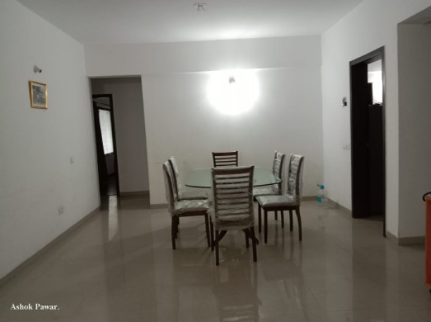 2 BHK Apartment 1080 Sq.ft. for Rent in Mohan Nagar, Baner, Pune