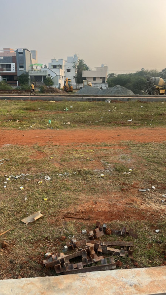 1200 Sq.ft. Residential Plot for Sale in Woraiyur, Tiruchirappalli