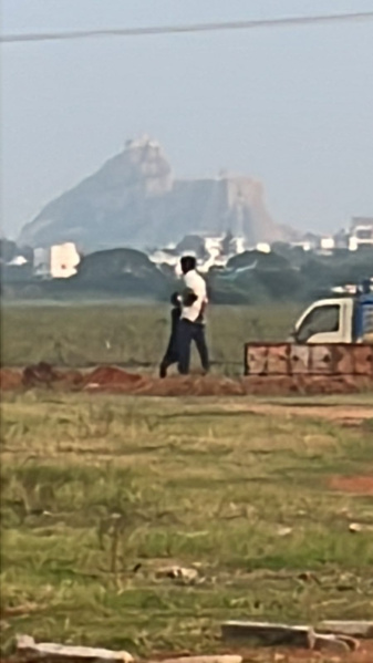  1200 Sq.ft. Residential Plot for Sale in Woraiyur, Tiruchirappalli