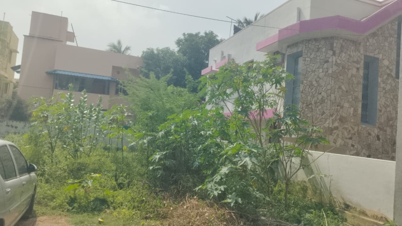  2400 Sq.ft. Residential Plot for Sale in KK Nagar, Tiruchirappalli