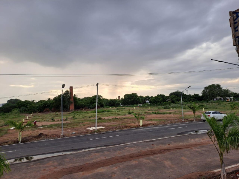  53000 Sq.ft. Industrial Land for Rent in Sothupakkam, Chennai