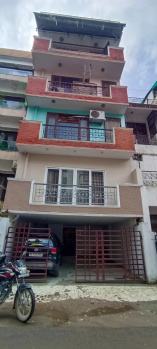 3 BHK Builder Floor for Sale in Block J Saket, Delhi