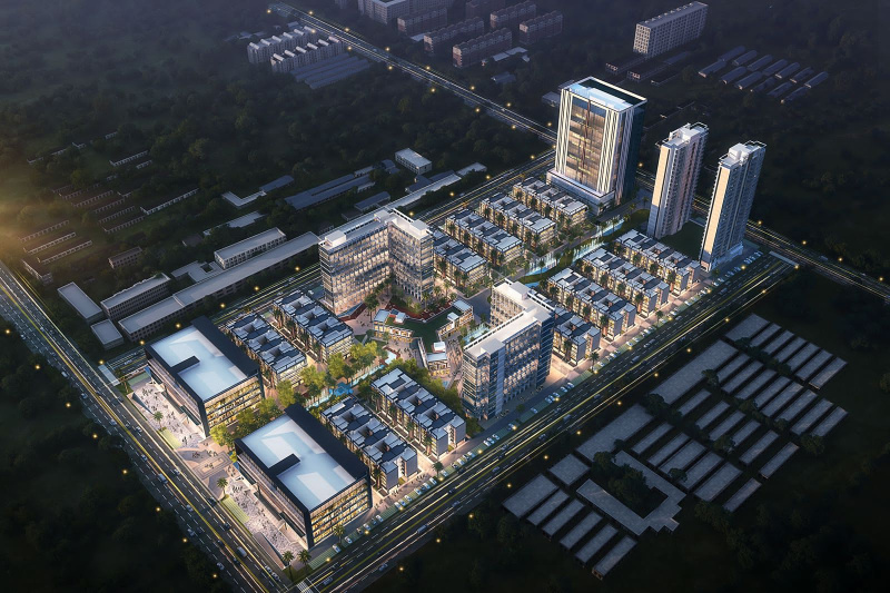  Commercial Shop 193 Sq.ft. for Sale in Knowledge Park 5, Greater Noida