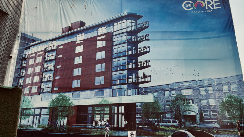  Commercial Shop 530 Sq.ft. for Sale in Crossing Republik, Ghaziabad