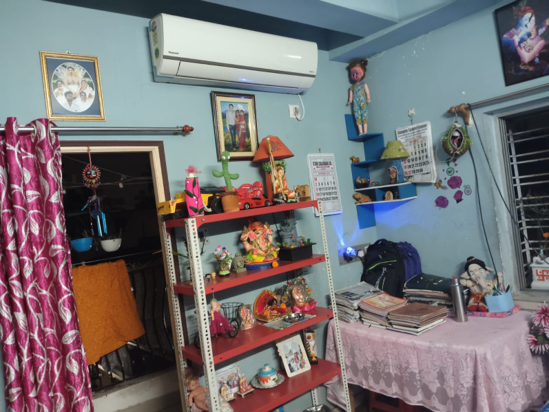 2.5 BHK 1200 Sq.ft. Apartment for Rent in Behala Unique Park, Kolkata