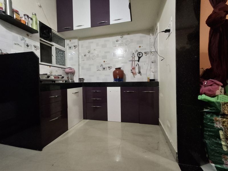 1 BHK Apartment 550 Sq.ft. for Rent in Ubale Nagar, Wagholi, Pune