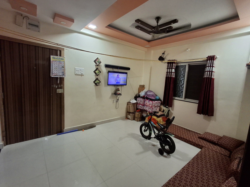 1 BHK Apartment 550 Sq.ft. for Rent in Ubale Nagar, Wagholi, Pune