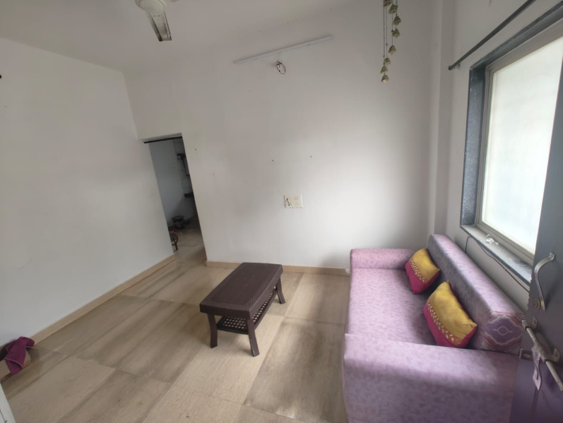 1 BHK Apartment 550 Sq.ft. for Rent in Mundhwa, Pune