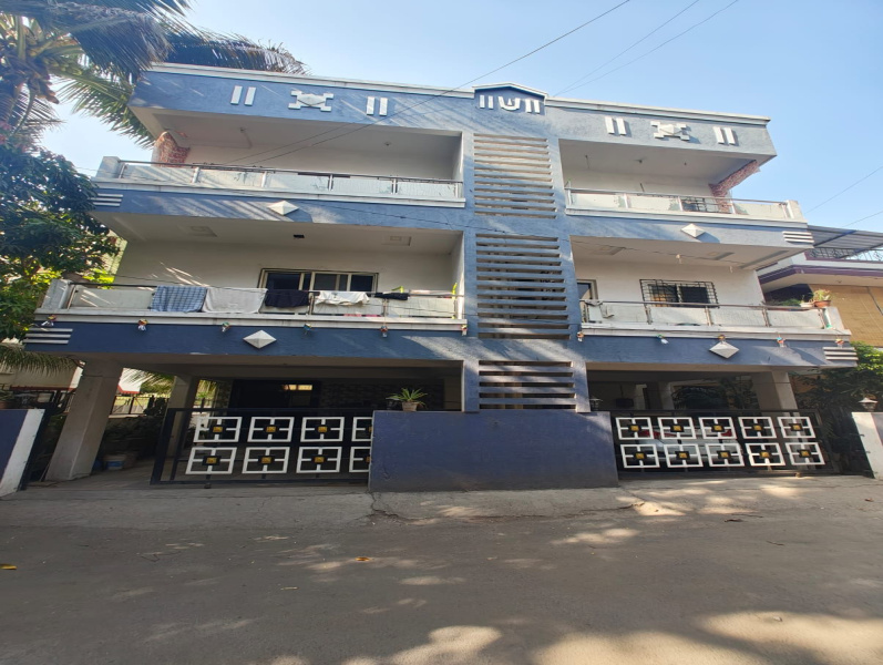 1 BHK Apartment 550 Sq.ft. for Rent in Mundhwa, Pune