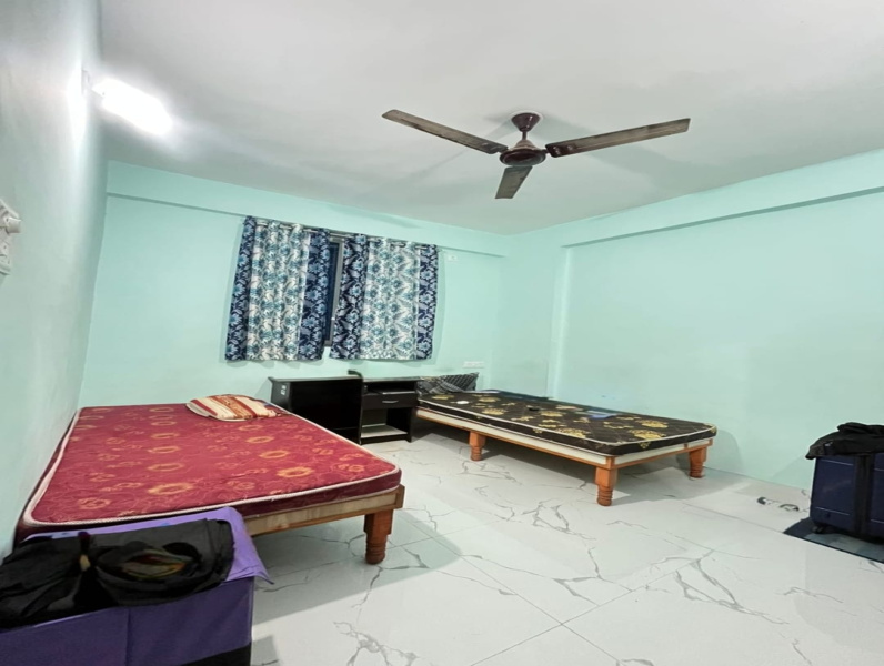 1 BHK 480 Sq.ft. Apartment for Rent in Keshav Nagar, Mundhwa, Pune