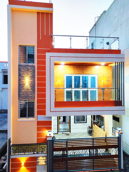 1 BHK Apartment 630 Sq.ft. for Rent in Khandve Nagar Wagholi, Pune