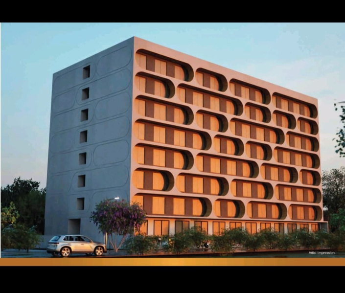 1 RK Apartment 283 Sq.ft. for Sale in Magarpatta, Pune