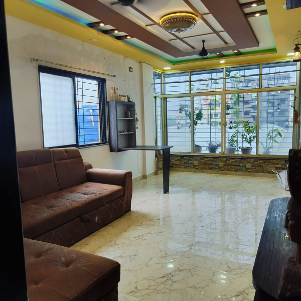 2 BHK 810 Sq.ft. House for Rent in Keshav Nagar, Mundhwa, Pune