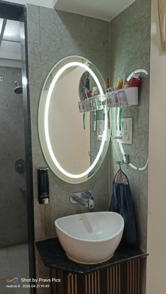 2 BHK 900 Sq.ft. Apartment for Rent in Mundhwa Road, Pune