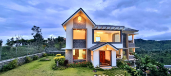 3 BHK Villa for Sale in Fernhill, Ooty