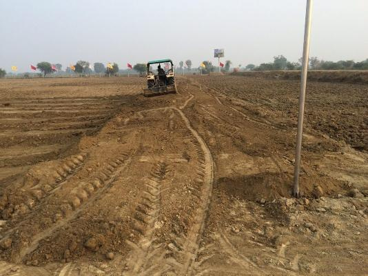  Residential Plot 112 Sq.ft. for Sale in Jait, Vrindavan