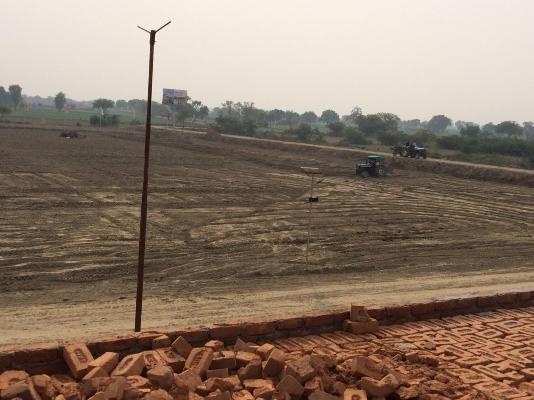  Residential Plot 112 Sq.ft. for Sale in Jait, Vrindavan
