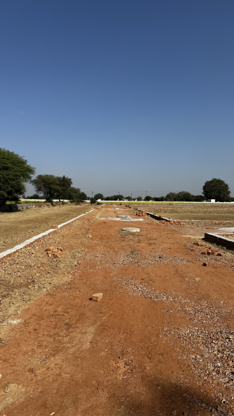  Residential Plot 100 Sq. Yards for Sale in Jait, Vrindavan