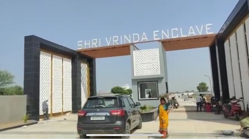  Residential Plot 100 Sq. Yards for Sale in Rukmani Vihar, Vrindavan