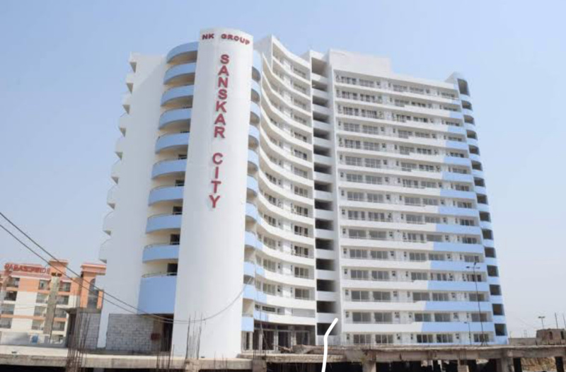1.5 BHK Apartment 550 Sq.ft. for Sale in Rukmani Vihar, Vrindavan