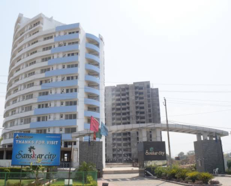 1.5 BHK Apartment 550 Sq.ft. for Sale in Rukmani Vihar, Vrindavan