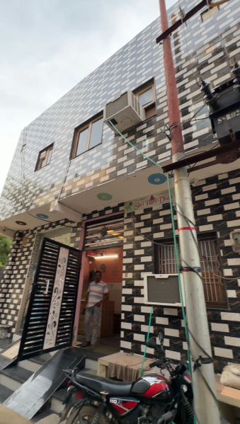  Guest House 200 Sq. Yards for Sale in Rukmani Vihar, Vrindavan