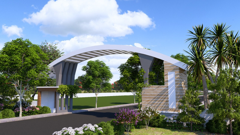  120 Sq. Yards Residential Plot for Sale in Govardhan, Mathura