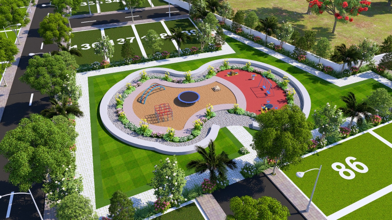  120 Sq. Yards Residential Plot for Sale in Govardhan, Mathura