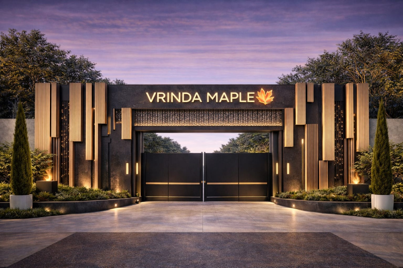 1 RK 565 Sq.ft. Apartment for Sale in NH-19, Vrindavan