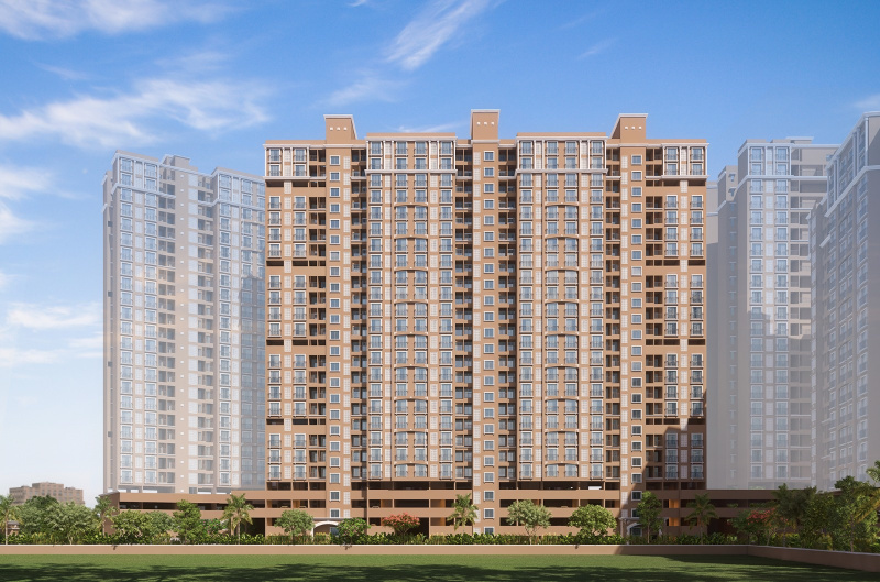 2 BHK Apartment 790 Sq.ft. for Sale in Punawale, Pune